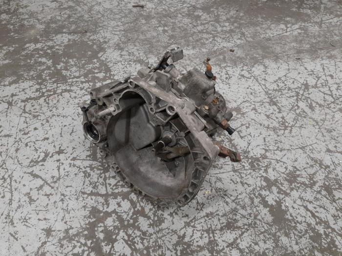Generalüberholte Getriebe Fiat 500 (312) 1.4 16V Preis € 665,50 Mit Mehrwertsteuer angeboten von A.T.S. van de Wiel