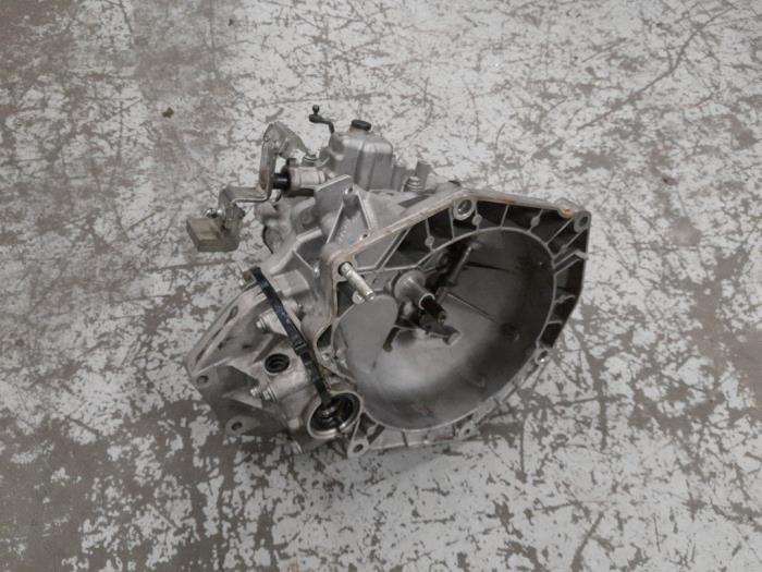 Gearbox from a Fiat 500 (312) 0.9 TwinAir 60 2017