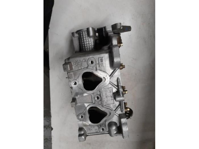 Cylinder head from a Fiat 500 (312) 0.9 TwinAir 60 2017