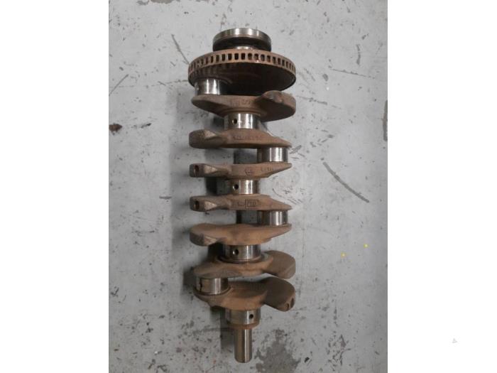 Usagé Vilebrequin Alfa Romeo 159 (939AX) 2.2 JTS 16V Prix € 195,00 Règlement à la marge proposé par A.T.S. van de Wiel