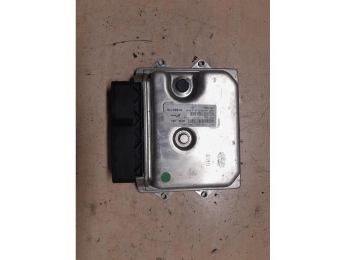Used Engine management computer Alfa Romeo Giulietta (940) 1.75 TBI 16V QV Price € 195,00 Margin scheme offered by A.T.S. van de Wiel