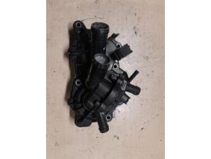 Used Thermostat housing Seat Leon (5FB) 1.4 TSI Ecomotive 16V Price € 65,00 Margin scheme offered by A.T.S. van de Wiel
