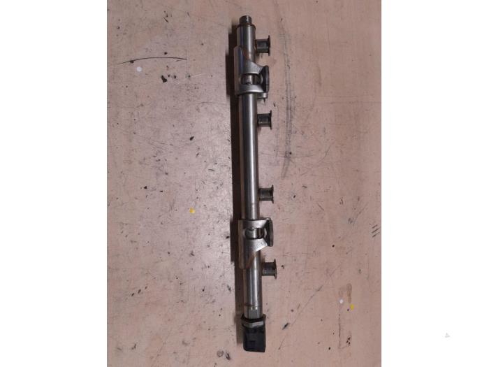Usagé Système d'injection Seat Leon (5FB) 1.4 TSI Ecomotive 16V Prix € 35,00 Règlement à la marge proposé par A.T.S. van de Wiel