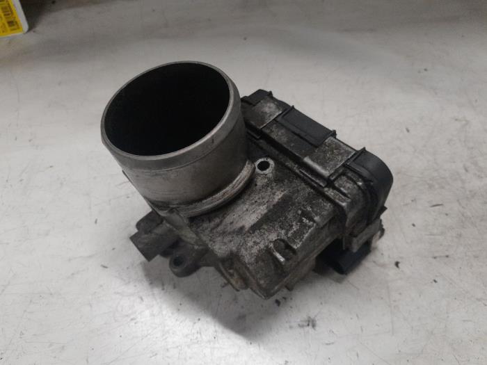 Gebrauchte Drosselklappengehäuse Fiat Ducato (250) 2.3 D 130 Multijet Minibus Extralongo Preis € 70,00 Margenregelung angeboten von A.T.S. van de Wiel