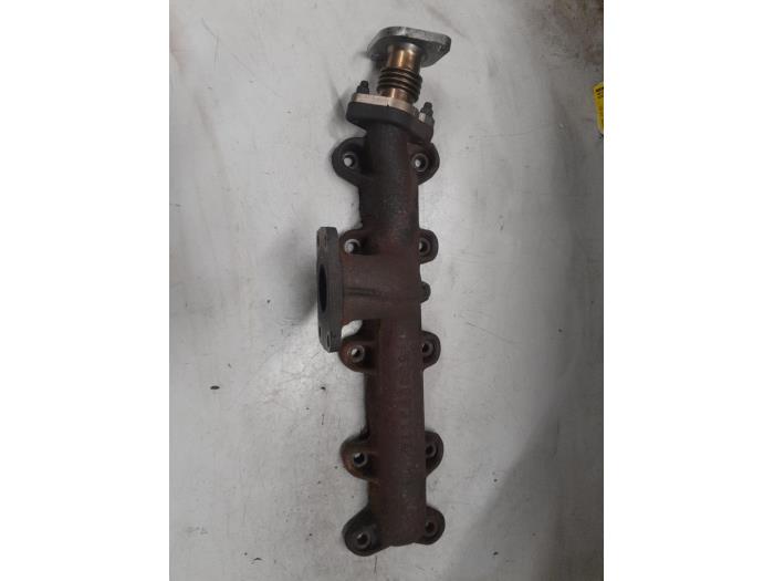 Gebrauchte Abgaskrümmer Fiat Ducato (250) 2.3 D 130 Multijet Minibus Extralongo Preis € 75,00 Margenregelung angeboten von A.T.S. van de Wiel