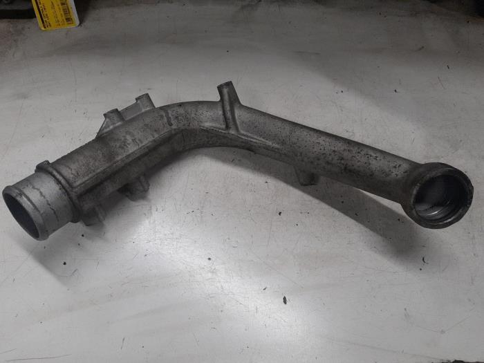 Gebrauchte Turbo Rohr Fiat Ducato (250) 2.3 D 130 Multijet Minibus Extralongo Preis € 65,00 Margenregelung angeboten von A.T.S. van de Wiel