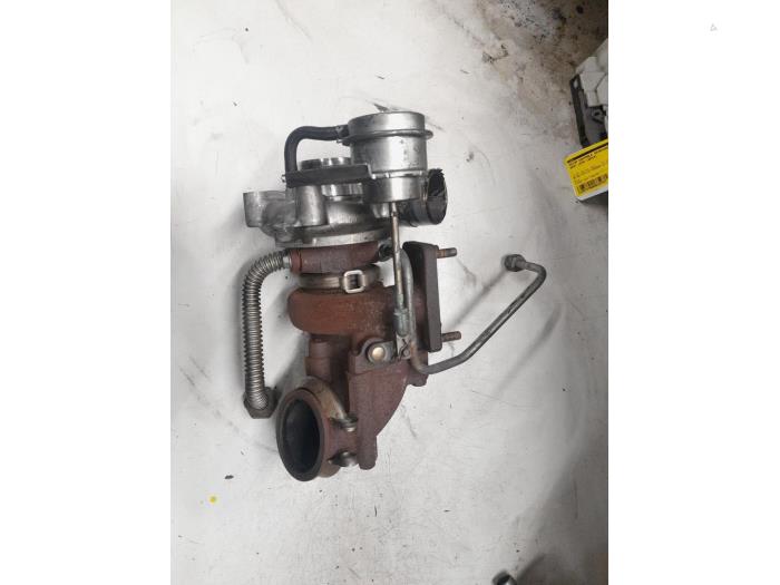 Gebrauchte Turbo Fiat Ducato (250) 2.3 D 130 Multijet Minibus Extralongo Preis € 325,00 Margenregelung angeboten von A.T.S. van de Wiel