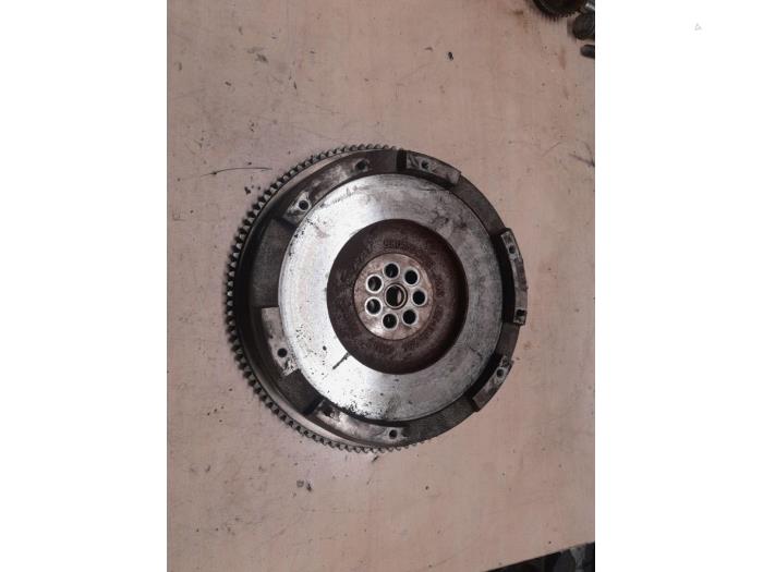 Gebrauchte Schwungrad Fiat Ducato (250) 2.3 D 130 Multijet Minibus Extralongo Preis € 145,00 Margenregelung angeboten von A.T.S. van de Wiel