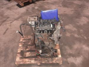 Used Engine Fiat Punto II (188) 1.4 16V Price € 285,00 Margin scheme offered by A.T.S. van de Wiel