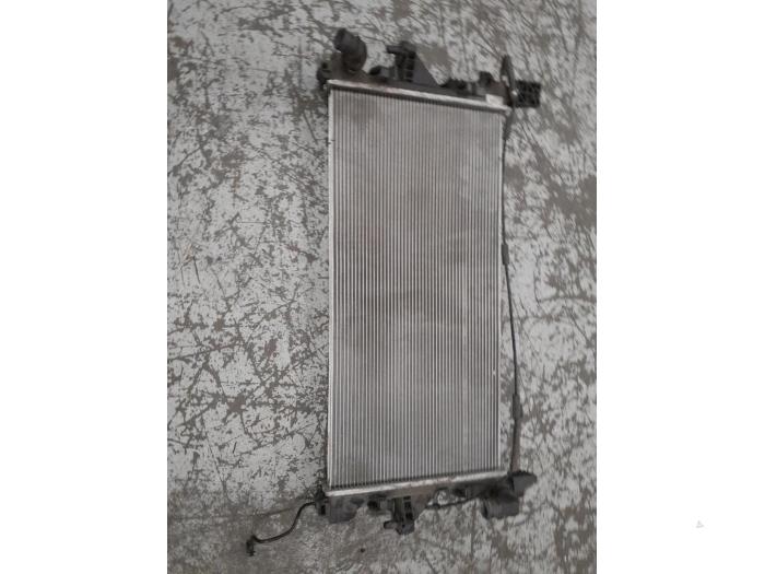 Usagé Radiateur Fiat Ducato (250) 3.0 D 177 MultiJet II Power Prix € 75,00 Règlement à la marge proposé par A.T.S. van de Wiel