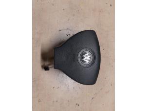 Used Left airbag (steering wheel) Volkswagen Golf Plus (5M1/1KP) 2.0 FSI 16V Price € 75,00 Margin scheme offered by A.T.S. van de Wiel