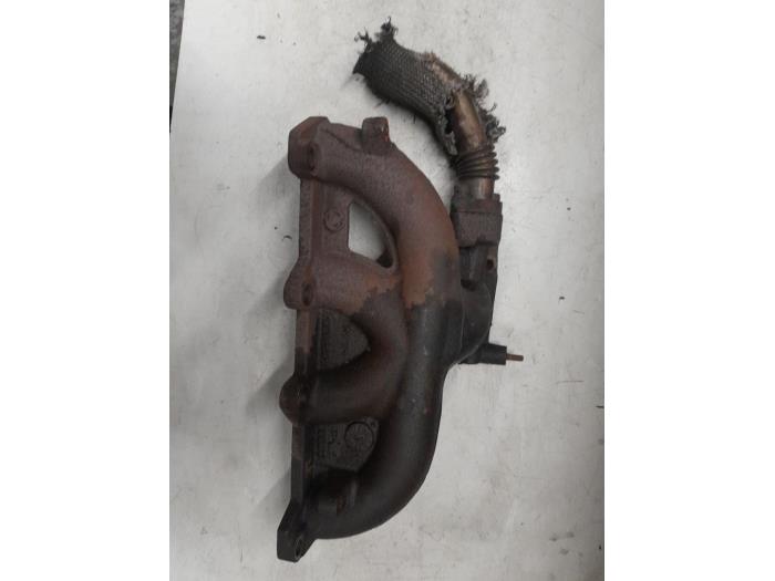 Gebrauchte Abgaskrümmer Alfa Romeo 147 (937) 1.9 JTD 115 Preis € 75,00 Margenregelung angeboten von A.T.S. van de Wiel