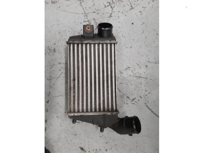 Used Intercooler Alfa Romeo 147 (937) 1.9 JTD 115 Price € 45,00 Margin scheme offered by A.T.S. van de Wiel