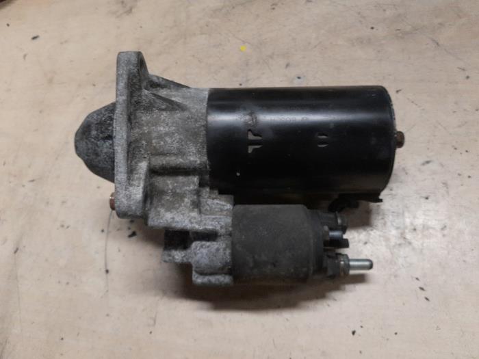 Gebrauchte Anlasser Alfa Romeo 147 (937) 1.9 JTD 115 Preis € 45,00 Margenregelung angeboten von A.T.S. van de Wiel