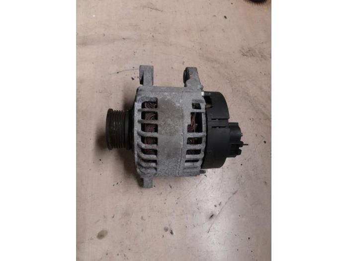 Begagnade Dynamo Alfa Romeo 147 (937) 1.9 JTD 115 Pris € 65,00 Marginaltabell erbjuds av A.T.S. van de Wiel
