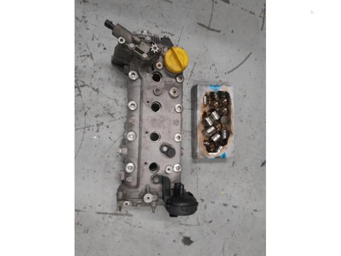 Usagé Kit arbre à cames Alfa Romeo MiTo (955) 1.4 16V Prix € 100,00 Règlement à la marge proposé par A.T.S. van de Wiel