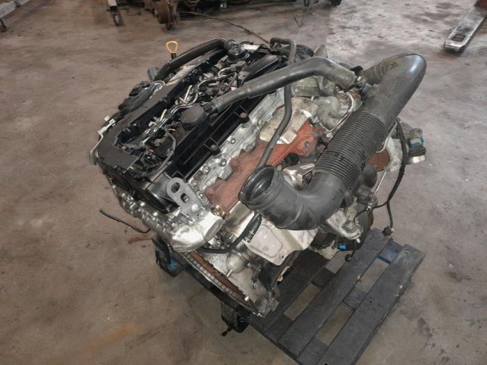 Engine Mercedes Sprinter 3,5t 314 CDI 16V - 651955 651955