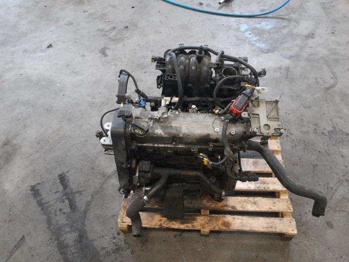 Used Engine Fiat Grande Punto (199) 1.2 Price € 225,00 Margin scheme offered by A.T.S. van de Wiel