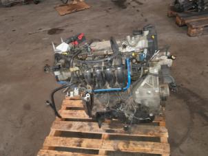 Engine from a Fiat Grande Punto (199) 1.2 2007
