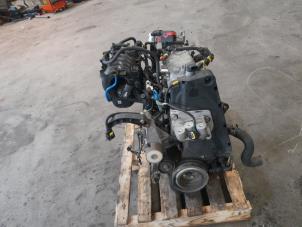Engine from a Fiat Grande Punto (199) 1.2 2007
