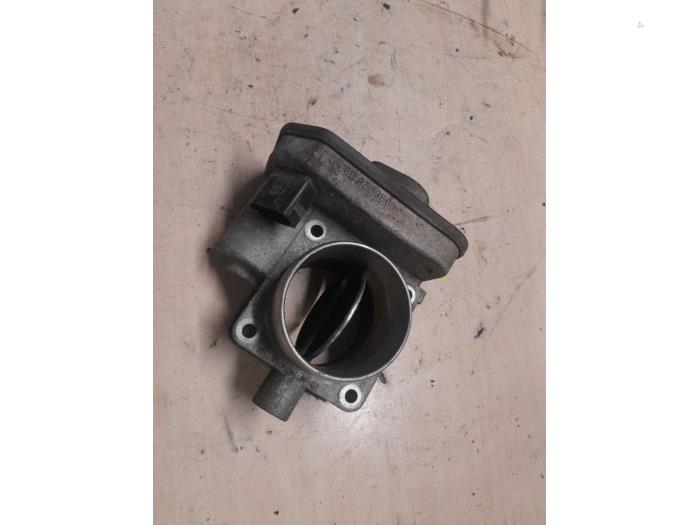 Usagé Boitier papillon Volkswagen Caddy III (2KA,2KH,2CA,2CH) 2.0 SDI Prix € 25,00 Règlement à la marge proposé par A.T.S. van de Wiel