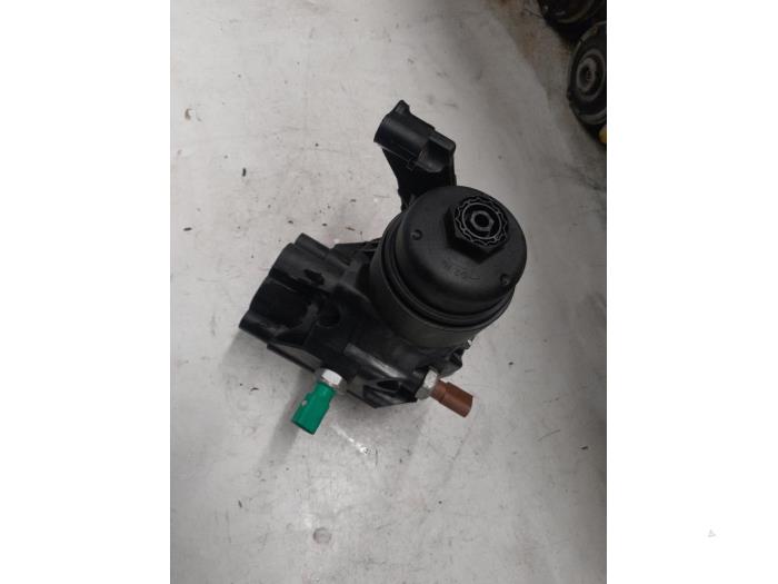 Gebrauchte Ölfiltergehäuse Seat Leon (5FB) 1.6 TDI Ecomotive 16V Preis € 45,00 Margenregelung angeboten von A.T.S. van de Wiel