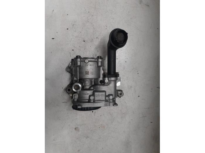 Gebrauchte Ölpumpe Seat Leon (5FB) 1.6 TDI Ecomotive 16V Preis € 85,00 Margenregelung angeboten von A.T.S. van de Wiel