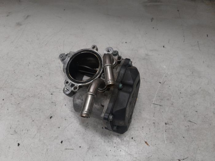 Gebrauchte Drosselklappengehäuse Seat Leon (5FB) 1.6 TDI Ecomotive 16V Preis € 45,00 Margenregelung angeboten von A.T.S. van de Wiel