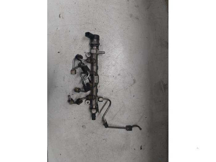 Usagé Système d'injection Seat Leon (5FB) 1.6 TDI Ecomotive 16V Prix € 75,00 Règlement à la marge proposé par A.T.S. van de Wiel