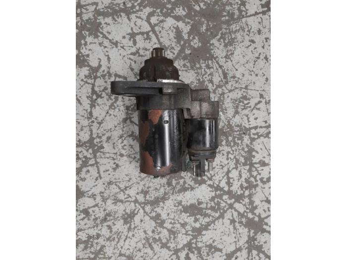 Startmotor Volkswagen Golf V (1K1), 2003 / 2010 2.0 FSI 16V 4Motion, Halvkombi (Hatchback), Bensin, 1.984cc, 110kW (150pk), 4x4, BLX; BVX, 2004-08 / 2008-10, 1K1 (Begagnad)