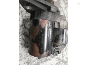 Startmotor från en Volkswagen Golf V (1K1) 2.0 FSI 16V 4Motion 2005