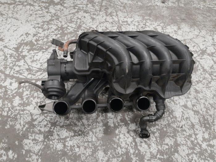 Colector De Admisión Para Fiat Ducato, Doblo, Sedici 2.0 D MultiJet – Números 55215558, 55259083 – Con Junta Incluida