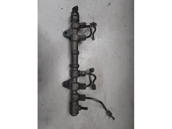Usagé Système d'injection Fiat Fiorino (225) 1.3 JTD 16V Multijet Prix € 45,00 Règlement à la marge proposé par A.T.S. van de Wiel