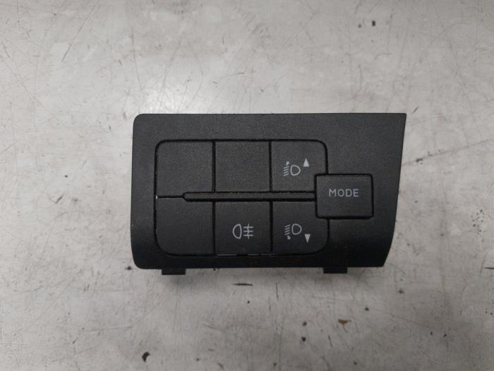 Interrupteur Bouton Antibrouillard Original Fiat Ducato - Référence 5996202, Neuf, Poids 20g
