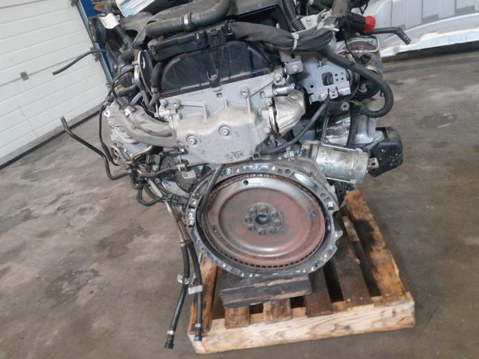 Engine Mercedes Sprinter 3,5t 316 CDI 16V - 651955 651955