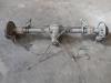 Rear axle + drive shaft from a Mercedes Sprinter 3,5t (906.63), 2006 / 2020 316 CDI 16V, Delivery, Diesel, 2.143cc, 120kW (163pk), RWD, OM651955; OM651957; OM651956, 2009-03 / 2018-12, 906.631; 906.633; 906.635; 906.637 2016
