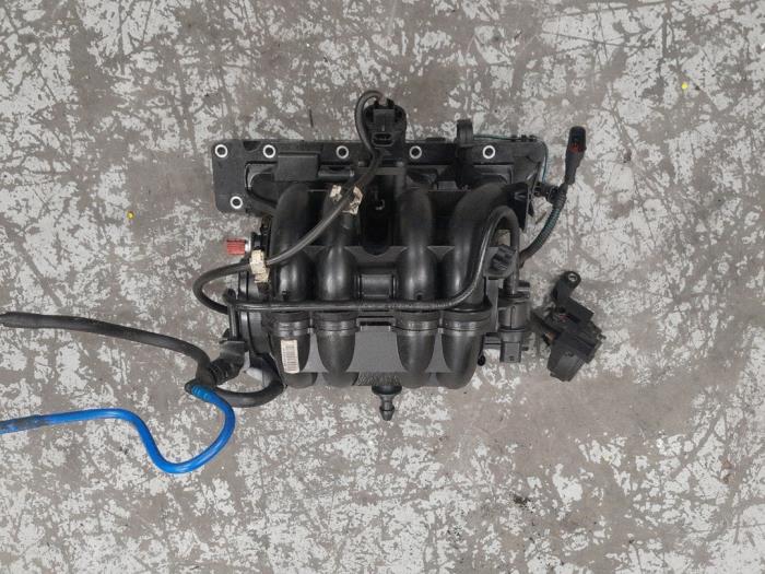 Używane Kolektor dolotowy Alfa Romeo MiTo (955) 1.4 16V Cena € 125,00 Procedura marży oferowane przez A.T.S. van de Wiel