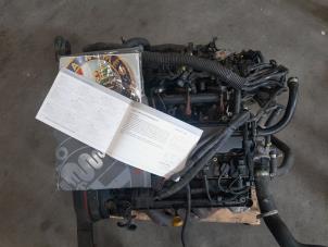 Engine from a Alfa Romeo 166 2.0 Twin Spark 16V 2004