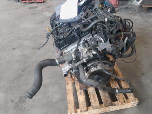 Engine from a Alfa Romeo 166 2.0 Twin Spark 16V 2004