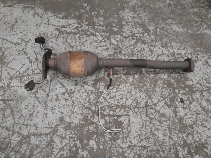 Gebrauchte Katalysator Alfa Romeo 166 2.0 Twin Spark 16V Preis € 175,00 Margenregelung angeboten von A.T.S. van de Wiel