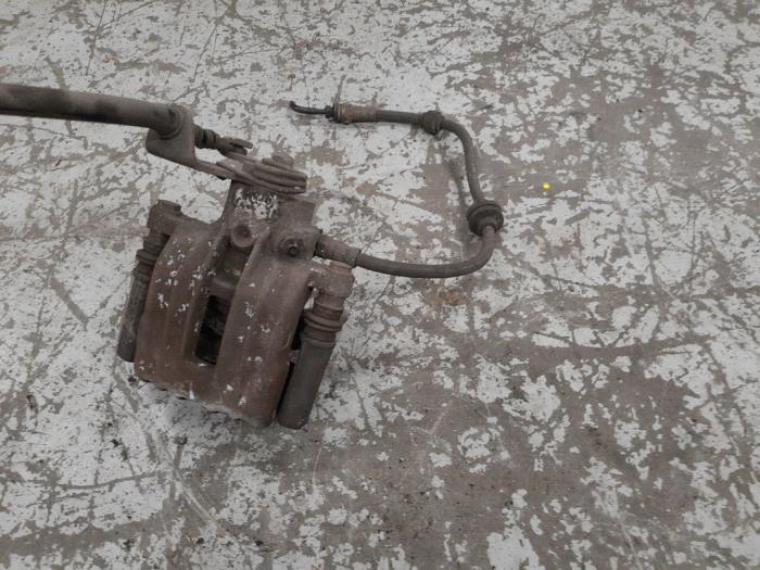 Gebrauchte Bremszange links hinten Alfa Romeo 166 2.0 Twin Spark 16V Preis € 30,00 Margenregelung angeboten von A.T.S. van de Wiel
