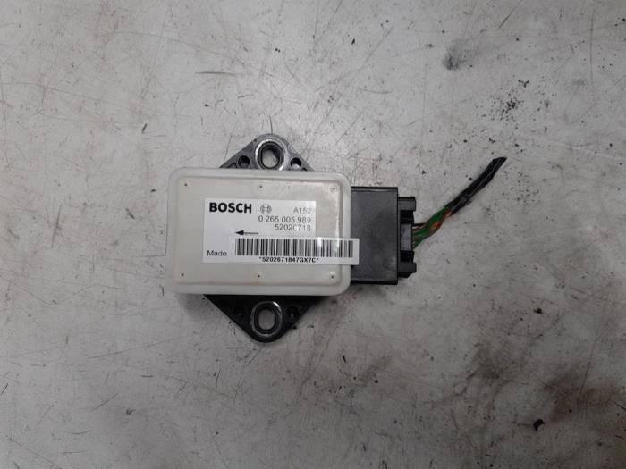 Gebrauchte Esp Steuergerät Fiat 500 (312) 0.9 TwinAir 80 Preis € 50,00 Margenregelung angeboten von A.T.S. van de Wiel