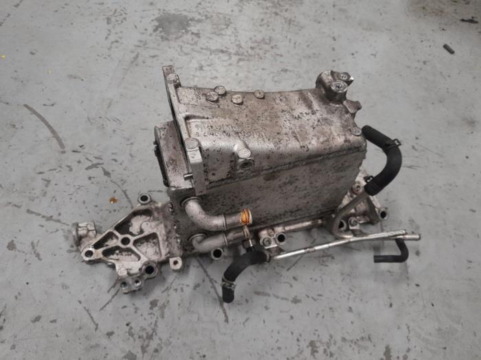 Gebrauchte Ansaugbrugge Seat Leon ST (5FF) 1.6 TDI Ecomotive 16V Preis € 125,00 Margenregelung angeboten von A.T.S. van de Wiel
