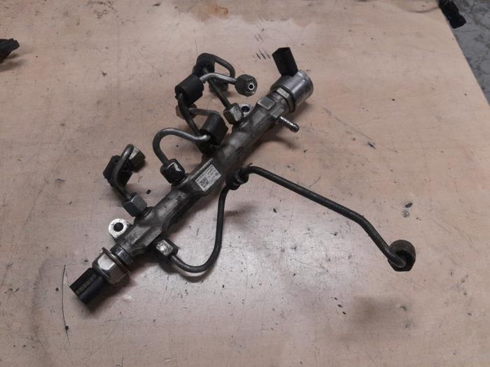 Usagé Système d'injection Seat Leon ST (5FF) 1.6 TDI Ecomotive 16V Prix € 150,00 Règlement à la marge proposé par A.T.S. van de Wiel