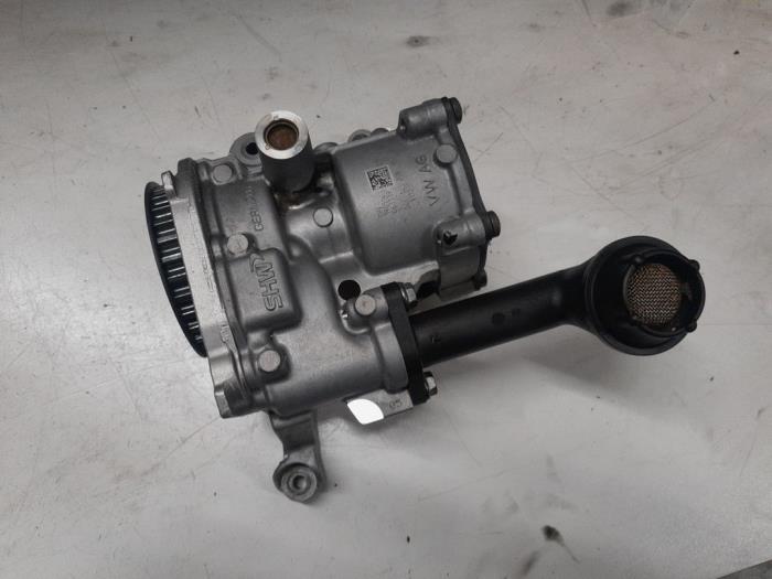 Gebrauchte Ölpumpe Seat Leon ST (5FF) 1.6 TDI Ecomotive 16V Preis € 85,00 Margenregelung angeboten von A.T.S. van de Wiel