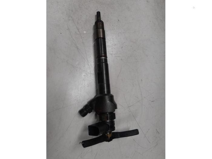 Gebrauchte Einspritzdüse (Diesel) Seat Leon ST (5FF) 1.6 TDI Ecomotive 16V Preis € 75,00 Margenregelung angeboten von A.T.S. van de Wiel