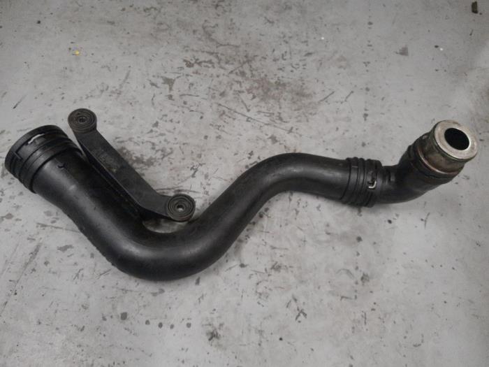 Używane Przewód Turbo Seat Altea (5P1) 1.9 TDI Cena € 45,00 Procedura marży oferowane przez A.T.S. van de Wiel