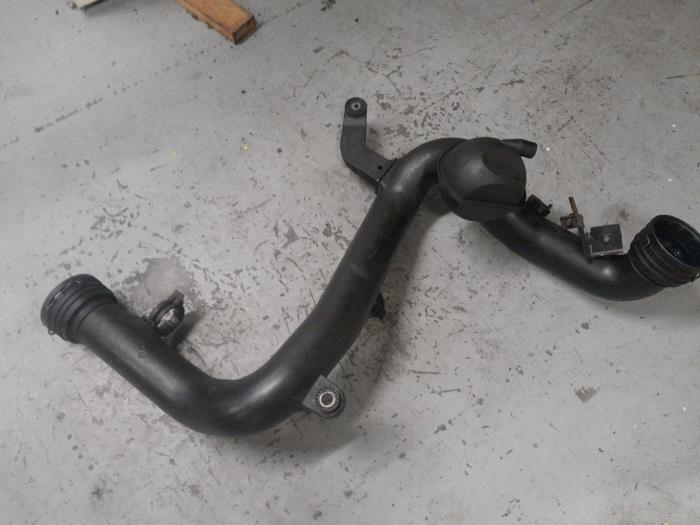 Gebrauchte Intercooler Schlauch Seat Leon (1P1) 1.9 TDI 105 Preis € 35,00 Margenregelung angeboten von A.T.S. van de Wiel
