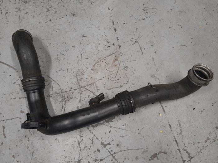 Gebrauchte Intercooler Schlauch Seat Leon (1P1) 2.0 TDI 16V Preis € 45,00 Margenregelung angeboten von A.T.S. van de Wiel