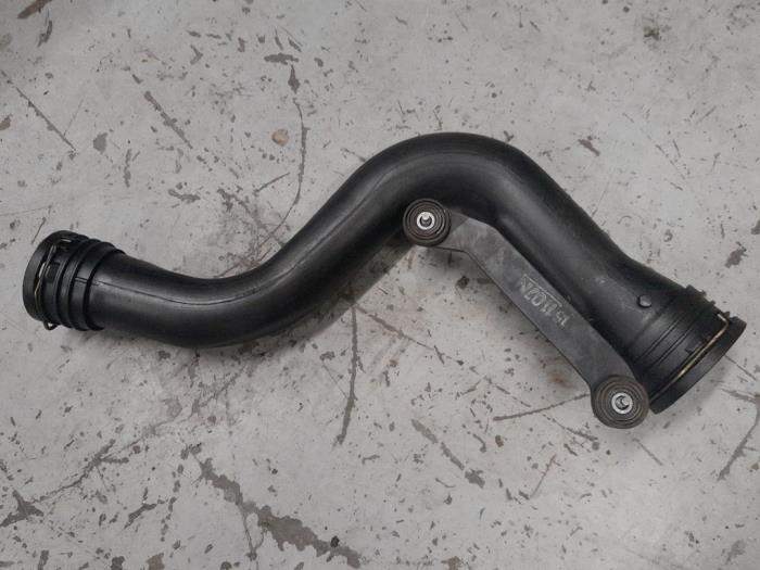 Usados Manguera intercooler Seat Altea (5P1) 1.9 TDI Precio € 20,00 Norma de margen ofrecido por A.T.S. van de Wiel